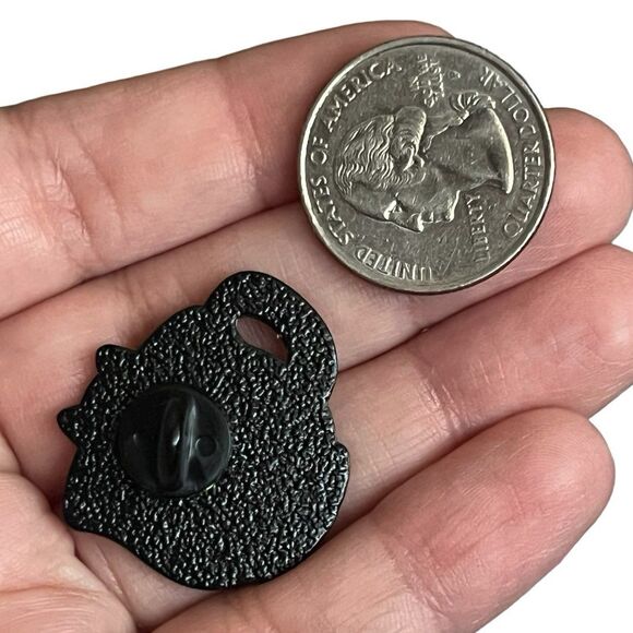 Kawaii Kitty Cat Teacup Mug Enamel Pin - Picture 7 of 9